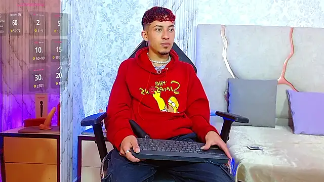 Axel tay online show from February 2026 06:17:02 PM