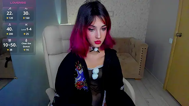 Snapshot of Ink__pleasure chatting on January 2025 03:56:02 AM Ink pleasure online show from January 2025 03:56:02 AM