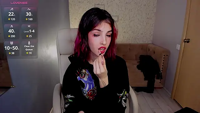 Snapshot of Ink__pleasure chatting on January 2025 08:46:02 PM Ink pleasure online show from January 2025 08:46:02 PM