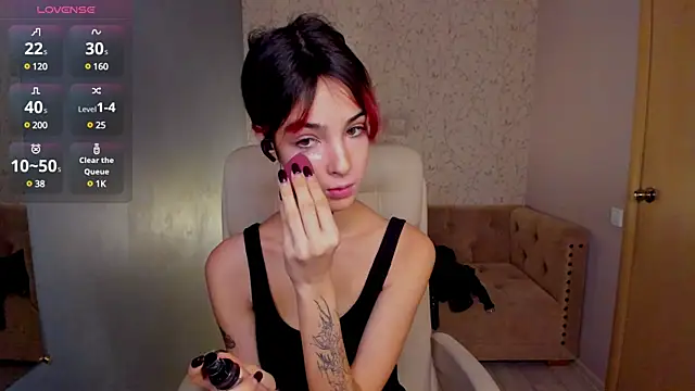 Snapshot of Ink__pleasure chatting on January 2025 09:06:01 PM Ink pleasure online show from January 2025 09:06:01 PM