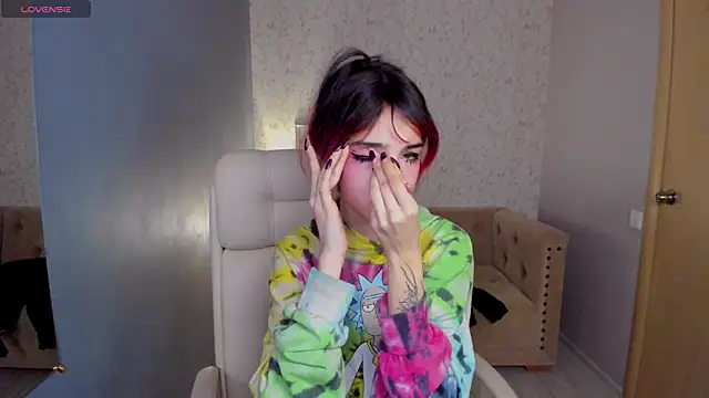 Snapshot of Ink__pleasure chatting on January 2025 10:50:02 AM Ink pleasure online show from January 2025 10:50:02 AM