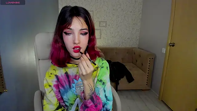 Snapshot of Ink__pleasure chatting on January 2025 03:47:02 PM Ink pleasure online show from January 2025 03:47:02 PM