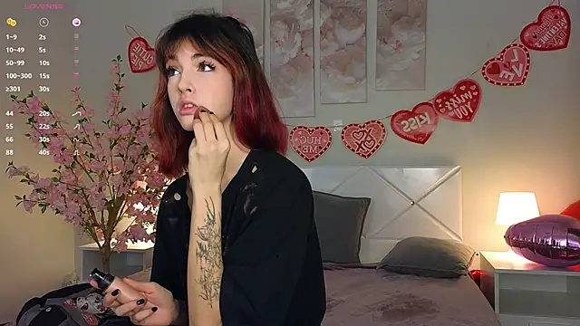 Snapshot of Ink__pleasure chatting on February 2025 04:21:02 PM Ink pleasure online show from February 2025 04:21:02 PM