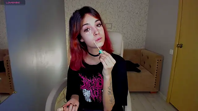 Snapshot of Ink__pleasure chatting on February 2025 03:59:01 PM Ink pleasure online show from February 2025 03:59:01 PM