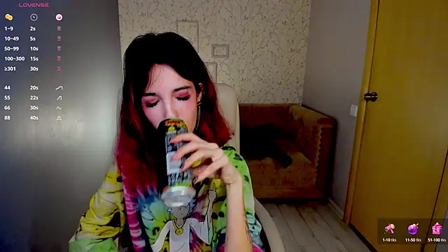 Snapshot of Ink__pleasure chatting on March 2025 11:05:02 PM Ink pleasure online show from March 2025 11:05:02 PM