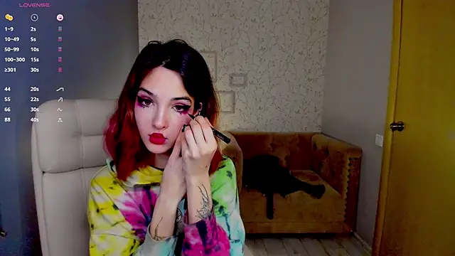 Snapshot of Ink__pleasure chatting on March 2025 09:10:02 PM Ink pleasure online show from March 2025 09:10:02 PM