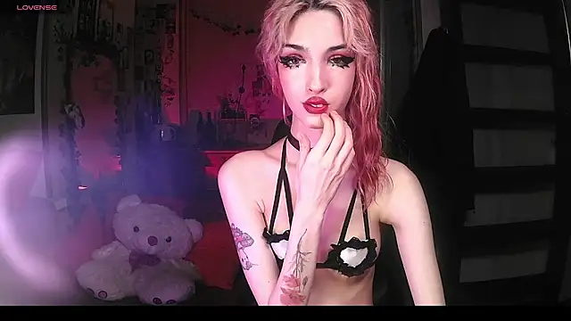 Snapshot of Ink__pleasure chatting on September 2025 11:27:02 PM Ink pleasure online show from September 2025 11:27:02 PM