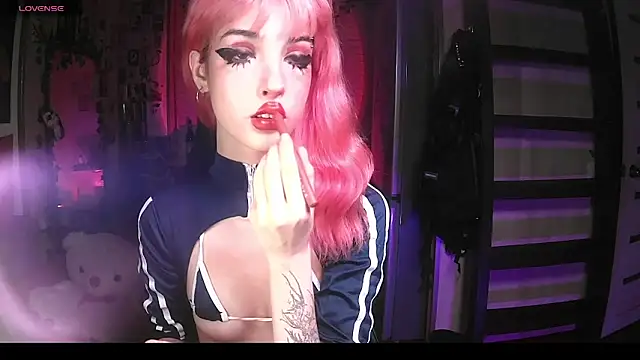 Snapshot of Ink__pleasure chatting on September 2025 10:14:02 PM Ink pleasure online show from September 2025 10:14:02 PM