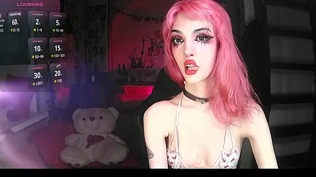 Snapshot of Ink__pleasure chatting on October 2025 10:09:01 PM Ink pleasure online show from October 2025 10:09:01 PM