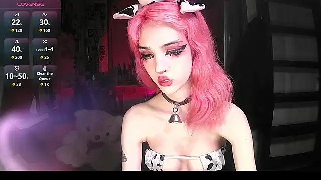 Snapshot of Ink__pleasure chatting on October 2025 11:58:01 PM Ink pleasure online show from October 2025 11:58:01 PM