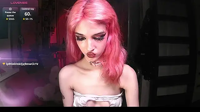 Snapshot of Ink__pleasure chatting on October 2025 12:25:01 AM Ink pleasure online show from October 2025 12:25:01 AM