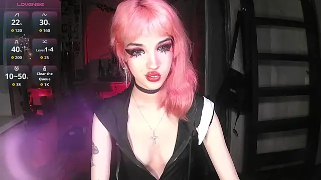 Snapshot of Ink__pleasure chatting on October 2025 11:49:02 PM Ink pleasure online show from October 2025 11:49:02 PM