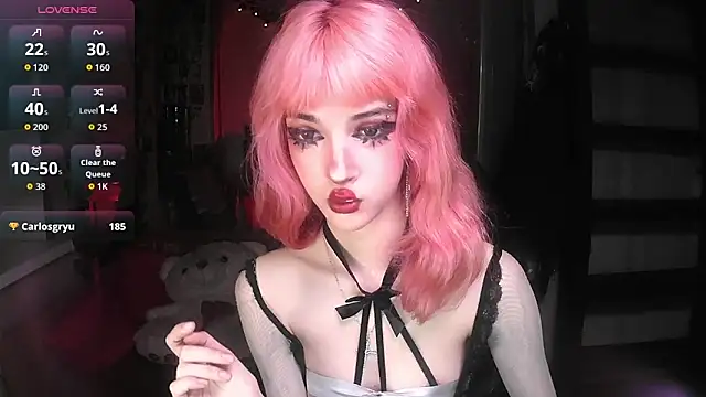 Snapshot of Ink__pleasure chatting on October 2025 12:49:02 AM Ink pleasure online show from October 2025 12:49:02 AM