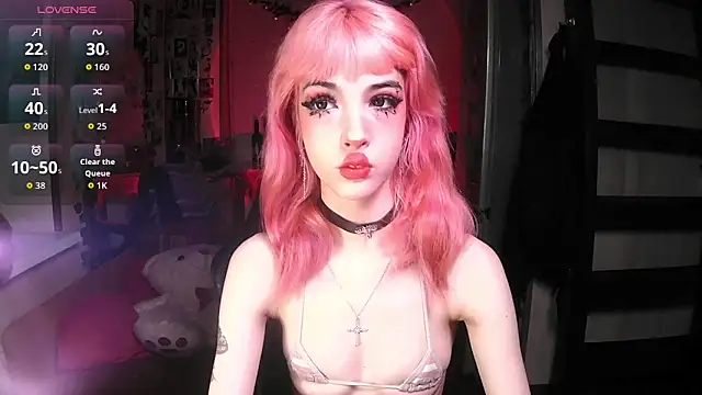 Snapshot of Ink__pleasure chatting on October 2025 10:25:02 PM Ink pleasure online show from October 2025 10:25:02 PM