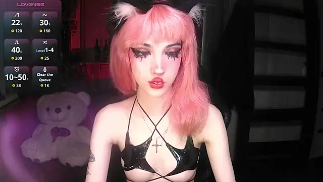 Snapshot of Ink__pleasure chatting on October 2025 11:39:01 PM Ink pleasure online show from October 2025 11:39:01 PM