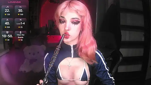 Snapshot of Ink__pleasure chatting on November 2025 01:05:02 AM Ink pleasure online show from November 2025 01:05:02 AM