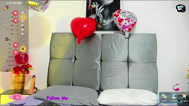 marilyn starx online show from March 2025 02:09:01 AM