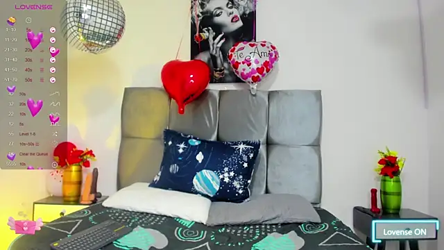 marilyn starx online show from March 2025 11:42:01 PM