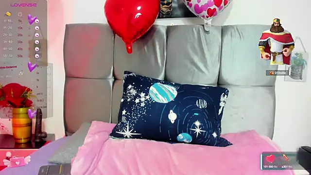 marilyn starx online show from March 2025 11:20:01 PM