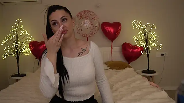 ArielGemme online show from February 2025 02:20:01 PM