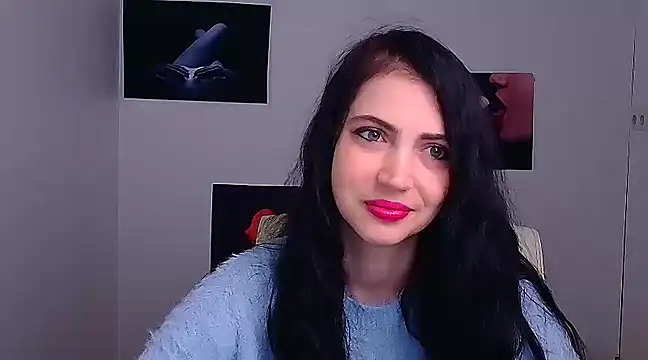 Amalia amor online show from February 2025 06:13:02 AM