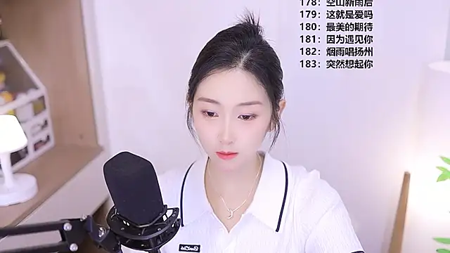 Muzi-sing online show from June 2026 10:50:02 AM