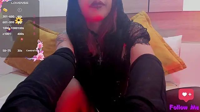 KithenCaos online show from February 2025 12:59:01 PM
