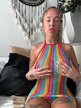 Snapshot of CheekyChels chatting on January 2025 12:51:02 PM CheekyChels online show from January 2025 12:51:02 PM