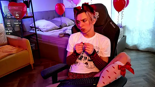 Snapshot of leon_yuugen chatting on February 2025 08:11:02 AM leon yuugen online show from February 2025 08:11:02 AM