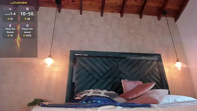 Marttina Ruiz online show from March 2025 07:32:02 PM