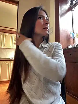 Aleska Miami online show from February 2026 01:51:02 PM