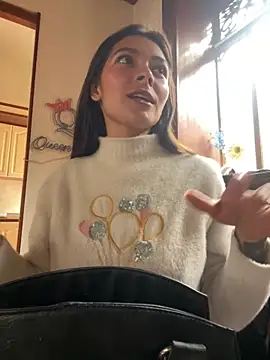 Aleska Miami online show from March 2026 02:02:02 PM