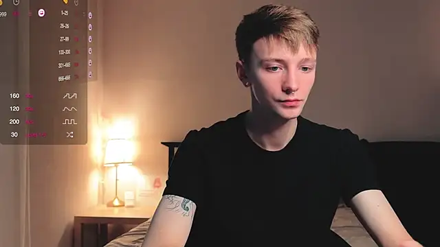 Calvin Polanski online show from September 2025 02:33:01 PM