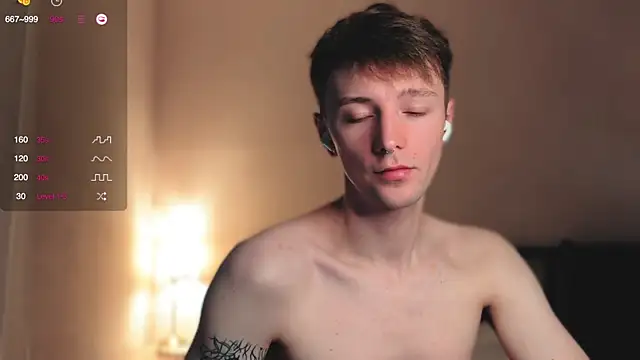 Calvin Polanski online show from October 2025 05:17:01 AM