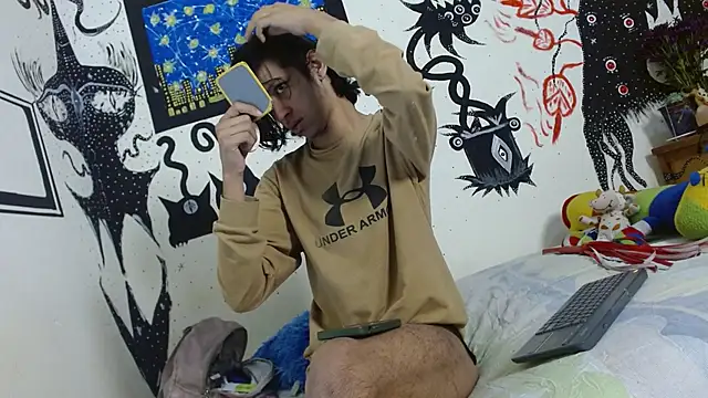 boysLittle online show from October 2025 10:18:01 AM