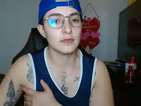 alex parker07 online show from February 2025 09:47:02 PM