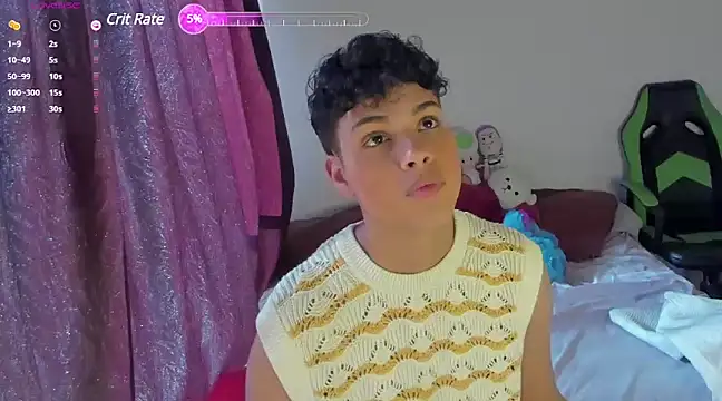 dani angels   online show from January 2025 09:02:01 PM