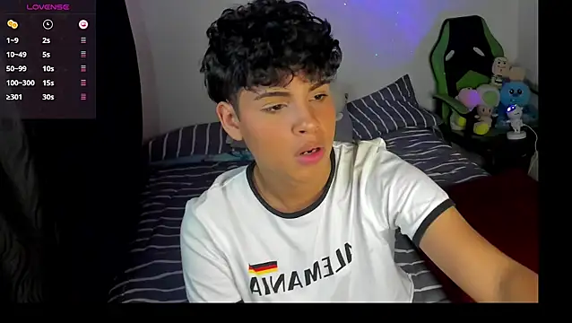 dani angels   online show from January 2025 03:11:02 AM