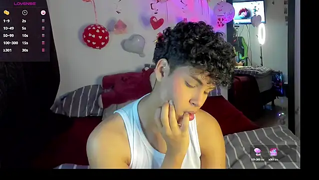 dani angels   online show from February 2025 04:43:01 AM