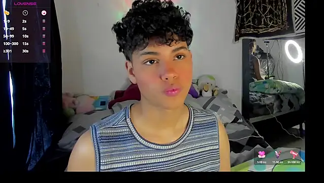 dani angels   online show from March 2025 08:16:01 PM