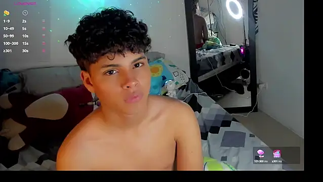 dani angels   online show from March 2025 08:13:01 AM