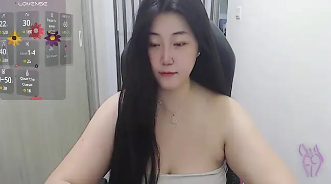 minnie9009 online show from March 2025 12:54:02 PM