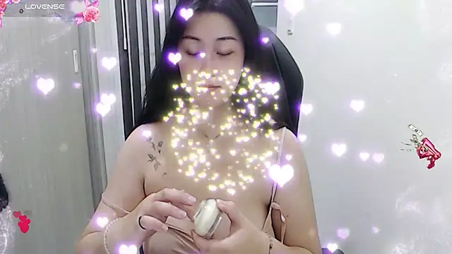 minnie9009 online show from March 2025 08:14:01 AM