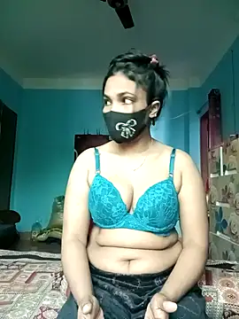 Anika-1 online show from January 2025 04:19:01 AM