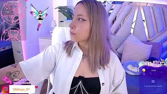 NyxAndria 1 online show from January 2025 08:19:02 PM