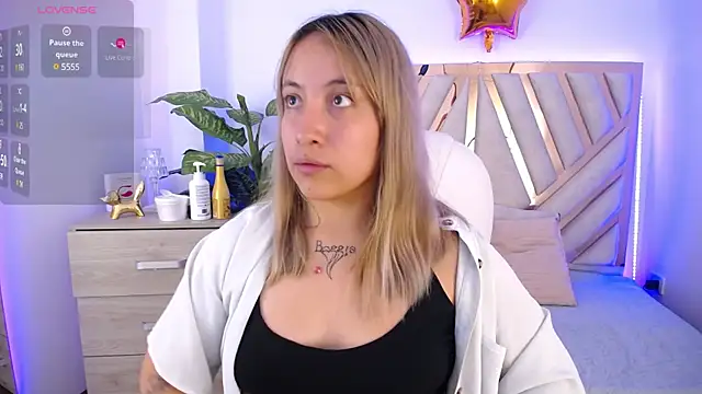 NyxAndria 1 online show from January 2025 08:49:02 PM