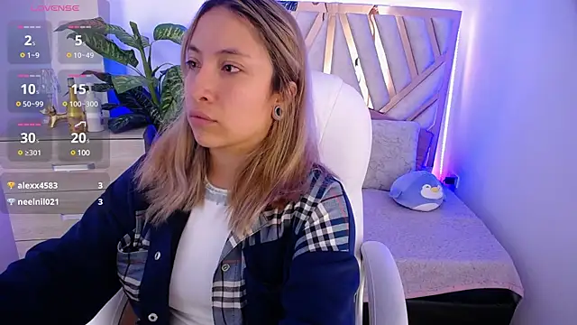 NyxAndria 1 online show from January 2025 08:10:02 PM