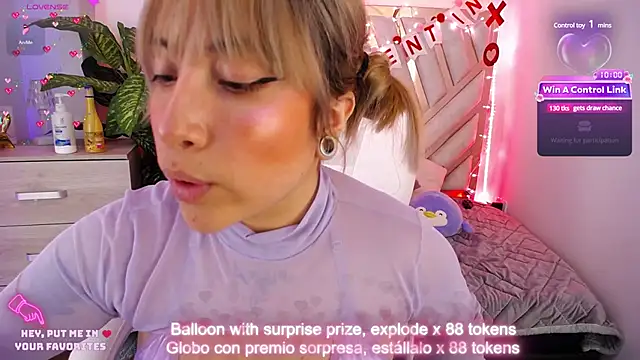 NyxAndria 1 online show from February 2025 11:47:02 PM