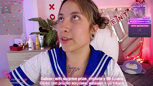 NyxAndria 1 online show from February 2025 09:59:02 PM