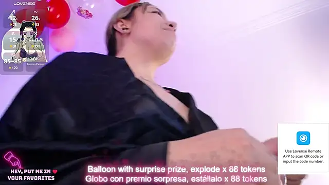 NyxAndria 1 online show from February 2025 02:27:01 AM